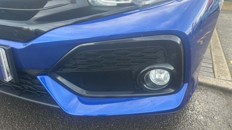 Honda Civic 1.0 VTEC Turbo 126 SR 5dr Petrol Hatchback